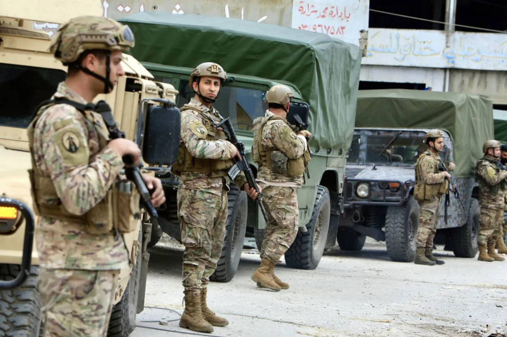 بيان "الضباط الوطنيين" يربك الساحة... من يقف وراءه؟