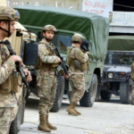 بيان “الضباط الوطنيين” يربك الساحة… من يقف وراءه؟