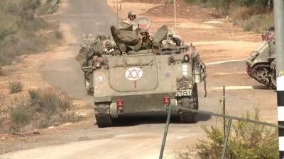 بالفيديو: معركة “طحن العظام” بدأت في الجنوب – اجتياح كبير و 100 ألف مقاتل يشعلون الحدود.. تطورات خطيرة جداً!