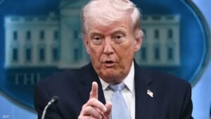 ويضع ترامب شرطاً لنجاح المفاوضات في ظل الضغوط الأميركية وتصاعد التوتر في الجنوب