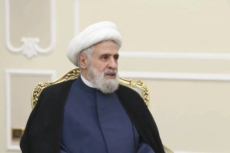 إسرائيل تهدد لبنان وتهدد بتصفية “قاسم”
