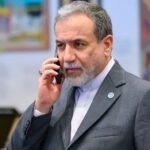 ويجري عراقجي اتصالات مكثفة لبحث آخر التطورات مع وزراء خارجية السعودية وقطر ومصر