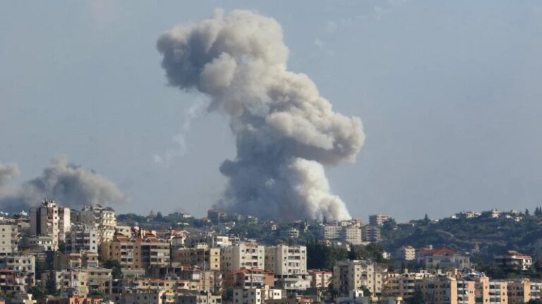 مباحثات إيرانية روسية لإدراج لبنان في اتفاق وقف إطلاق النار
