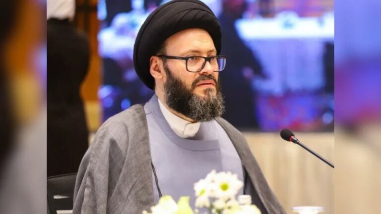 الحسيني يحذر من مغبة التفاوض مع إسرائيل