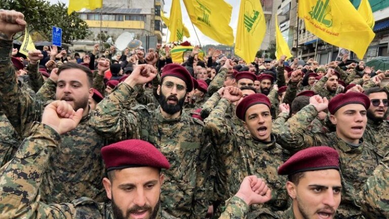 تقدير إيراني لدور حزب الله.. وتهديد باتخاذ خطوة أوسع إذا لزم الأمر