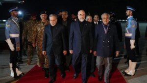 جولة جديدة متوقعة من المفاوضات بين أمريكا وإيران