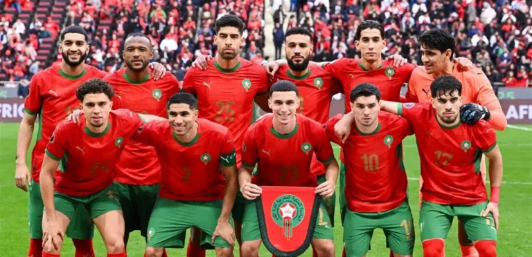 في أي مركز يضعه تصنيف FIFA الأخير؟