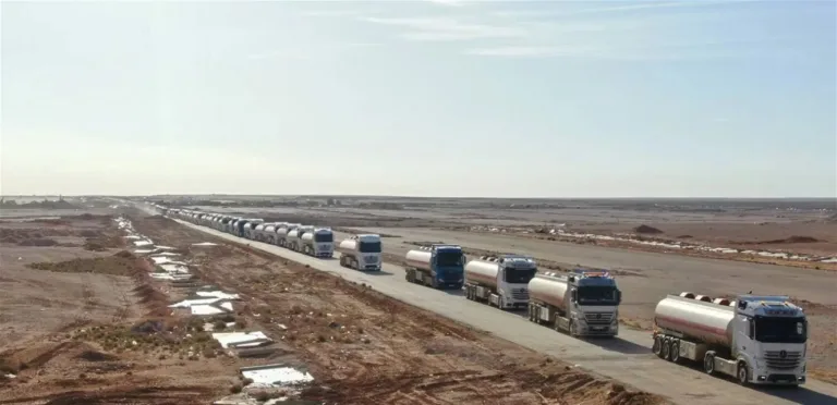 مباحثات لتطوير التعاون في قطاع الطاقة