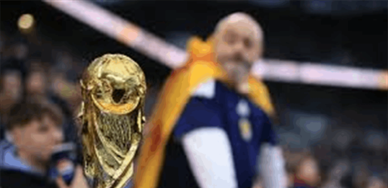 من سيفوز بكأس العالم؟