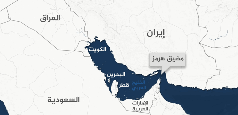 وتتزايد الضغوط على آسيا بسبب احتمال إغلاق مضيق هرمز
