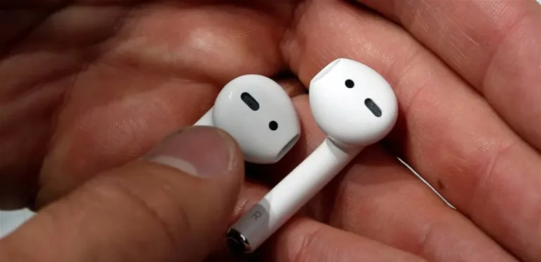 طرق فعالة للحفاظ على نظافة AirPods الخاصة بك