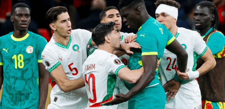 فضيحة المنشطات تقلق لاعبي المنتخب السنغالي