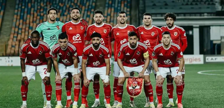 عرض بلجيكي يثير قلق الأهلي المصري