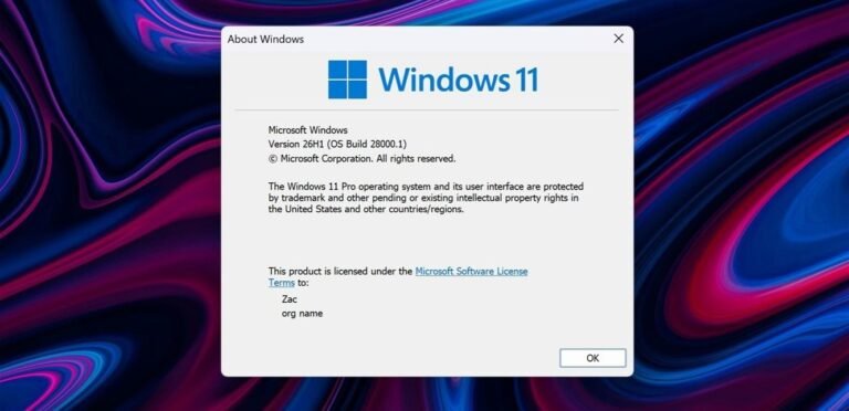 آخر التطورات في نظام التشغيل Windows 11 من Microsoft: نظرة على التطورات