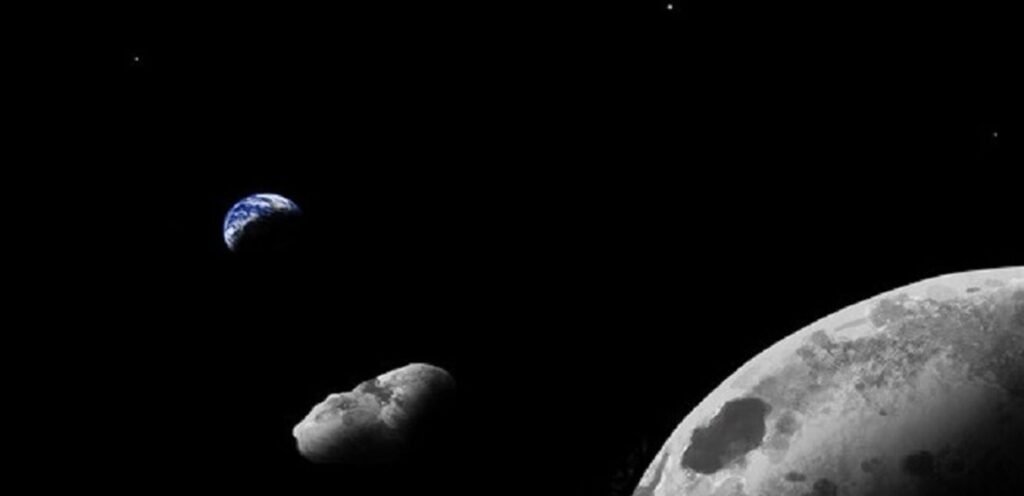 كم عدد الكويكبات التي تقترب من الأرض؟