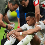 “ريال مدريد” يستحق ركلة جزاء أمام “جيرونا”