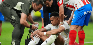 “ريال مدريد” يستحق ركلة جزاء أمام “جيرونا”