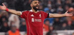 باريس سان جيرمان يهزم ليفربول وينهي مغامرة صلاح في دوري أبطال أوروبا