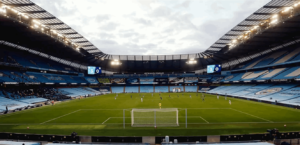 ويحرص السيتي على تعزيز صفوفه بموهبة بالميراس