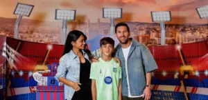 ميسي يتبع مثال رونالدو ويمتلك ناديًا جديدًا في إسبانيا