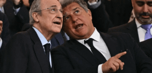 ريال مدريد يوجه اتهامات بالفساد إلى برشلونة