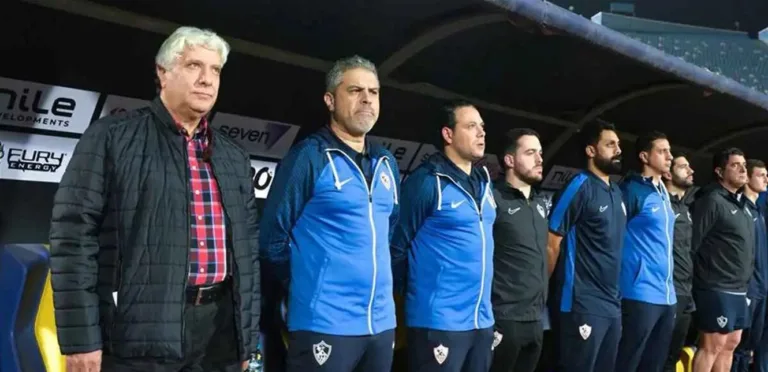 ويواجه الزمالك صعوبات ويسير بخطى ثابتة نحو حلم الدوري وكأس الكونفدرالية