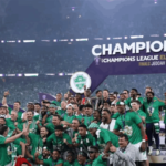 الأهلي يحقق إنجازا تاريخيا ويتوج بطلا لدوري أبطال آسيا للمرة الثانية على التوالي