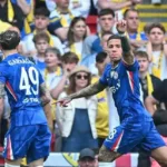 رأسية من فرنانديز تقود تشيلسي إلى نهائي كأس الاتحاد الإنجليزي لمواجهة السيتي