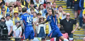 رأسية من فرنانديز تقود تشيلسي إلى نهائي كأس الاتحاد الإنجليزي لمواجهة السيتي