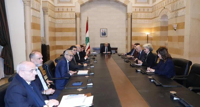 الحكومة تحدد أولويات المرحلة المقبلة