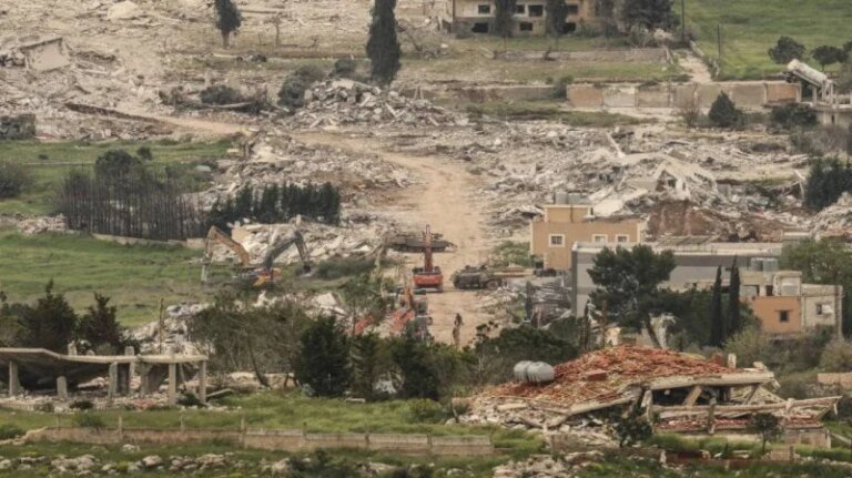 خطة إسرائيلية تهدف إلى فصل جنوب لبنان وتهجير أهله
