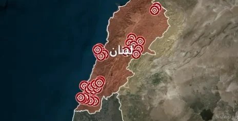 عملية خاطفة استهدفت 100 موقع وغيرت ميزان القوى