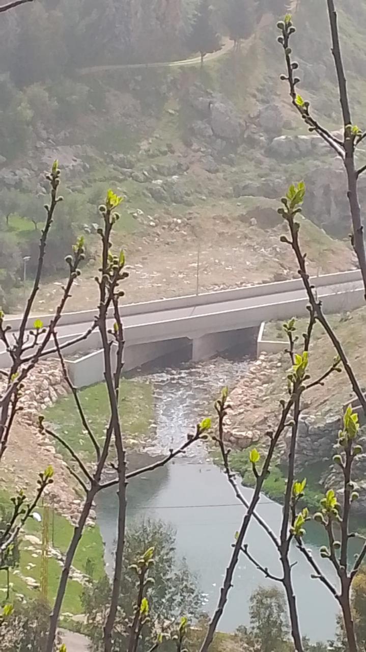 نداء إسرائيلي يطالب بالإخلاء الفوري لجسر سحمر!