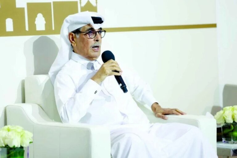 وزير قطري يروي شهادة مؤثرة عن بنت جبيل وحفيدته تنقل قصة مؤثرة