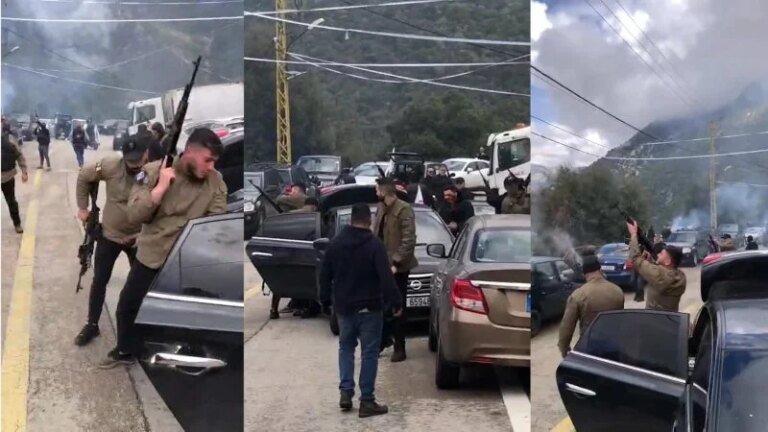 – تخريب الدولة ومؤسساتها