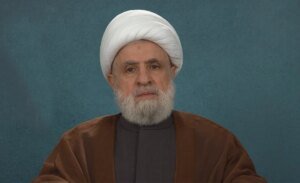 كلمة مرتقبة لـ”قاسم” اليوم