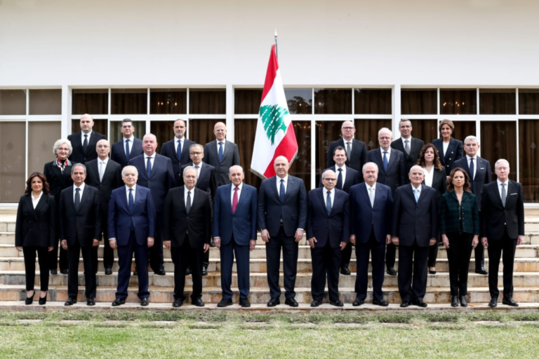 إزاحة «الحزب» من الحكومة!