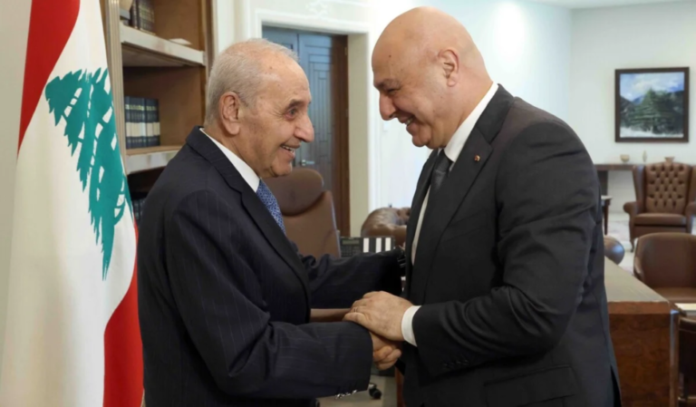 أزمة السفير الإيراني تحت السيطرة.. تسوية بين عون وبري