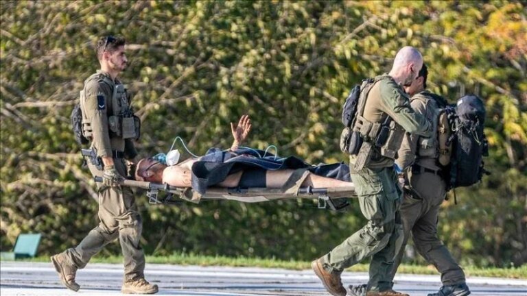 إصابات بين الإسرائيليين في جنوب البلاد: بين العمليات والحوادث