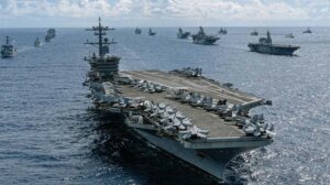 10 آلاف جندي و12 سفينة.. “حصار إيران” مستمر إلى أجل غير مسمى