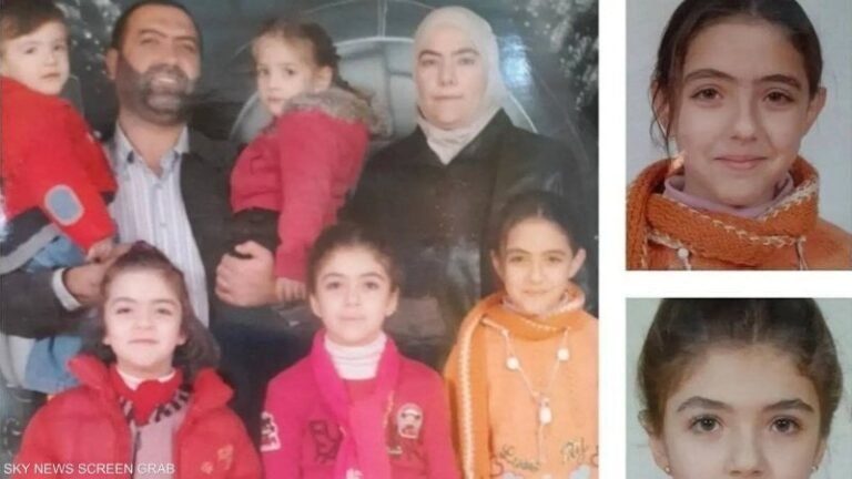 أشهر قضايا الاختفاء في سوريا تنفتح مجددًا… المنتظمة تعلن بيانات صادمة