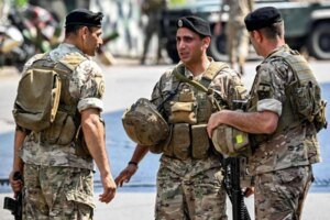 بعد فوضى التشييع.. “الجيش” يدهم ويعتقل المتورطين في الضاحية وبعلبك