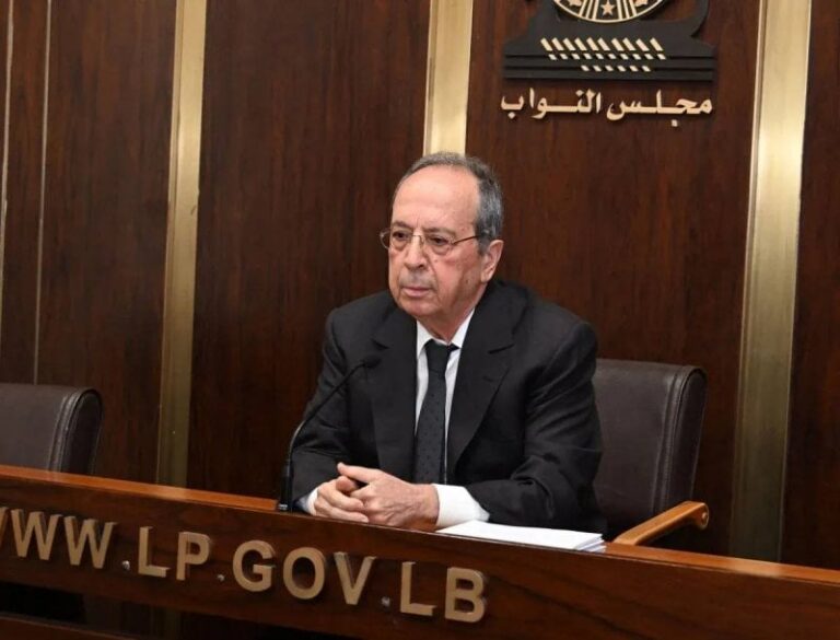 “ما بيسترجي”… السيد الجميل يصعّد هجومه على رجّي