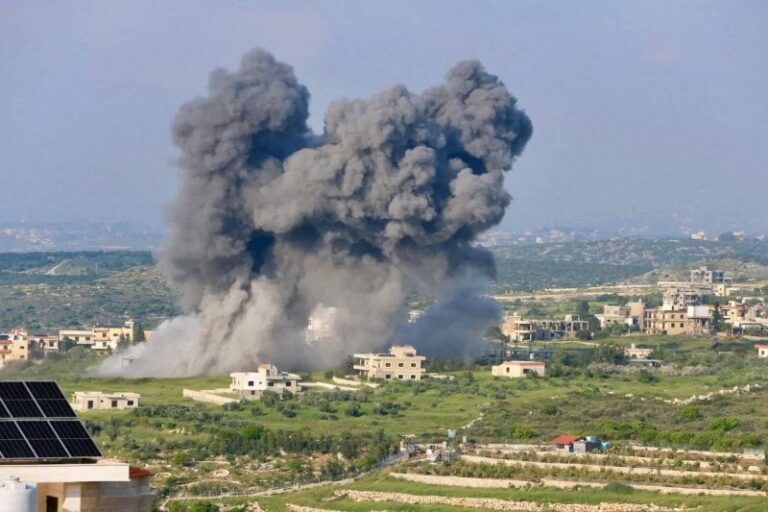 يحدث إيران يرمز إلى باب لبنان… هرمز يُفتح ويوقف النار يدخل الصفقة