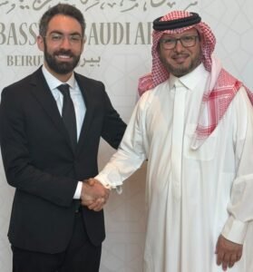 لقاء وداعي بين صليبا وبخاري… تأكيد على متانة العلاقات اللبنانية – السعودية