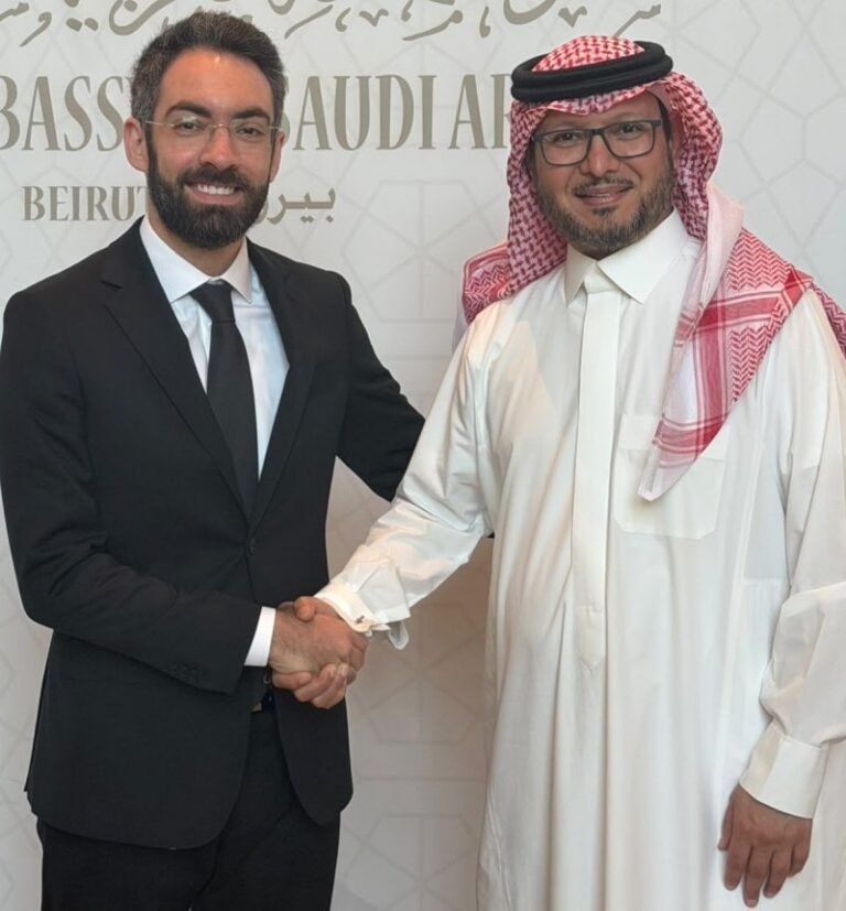 لقاء وداعي بين صليبا وبخاري… تأكيد على متانة العلاقات اللبنانية – السعودية