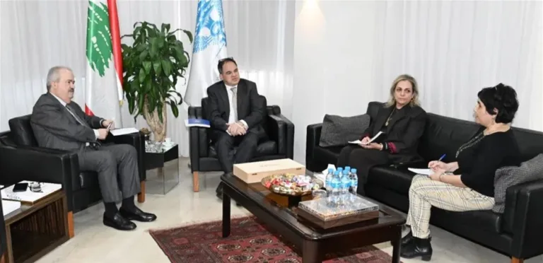 جابر يتحرك دولياً… لإعادة ضبط قروض البنك الدولي لمواجهة أضرار الحرب