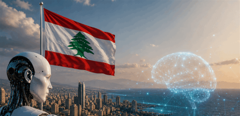 هل يدخل لبنان نادي الأثرياء عبر الذكاء الاصطناعي؟
