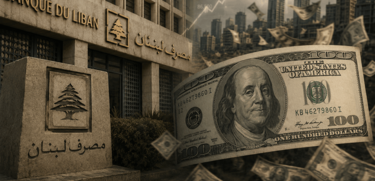 خبر مهم عن مصرف لبنان… إعلان الرسائل