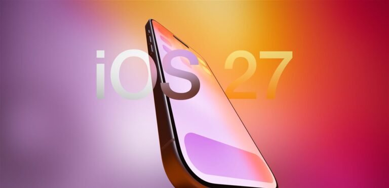 مافيكات iOS 27.. تطبيق التقدم المستمر بشكل مستقل لمساعدها سيري